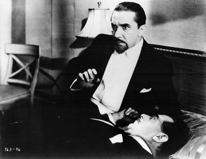 El poder invisible - De la película - Bela Lugosi