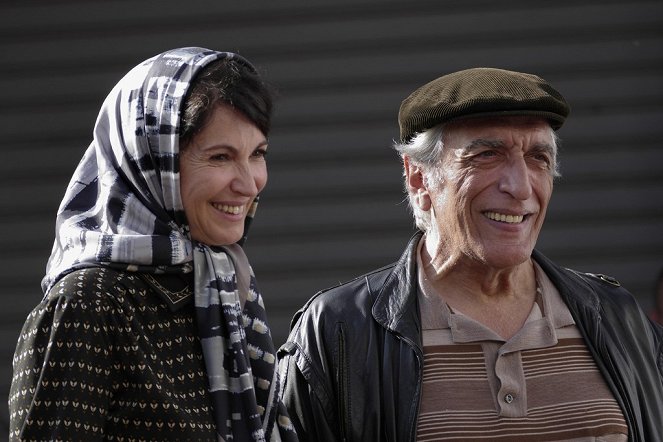 Zabou Breitman, Gérard Darmon