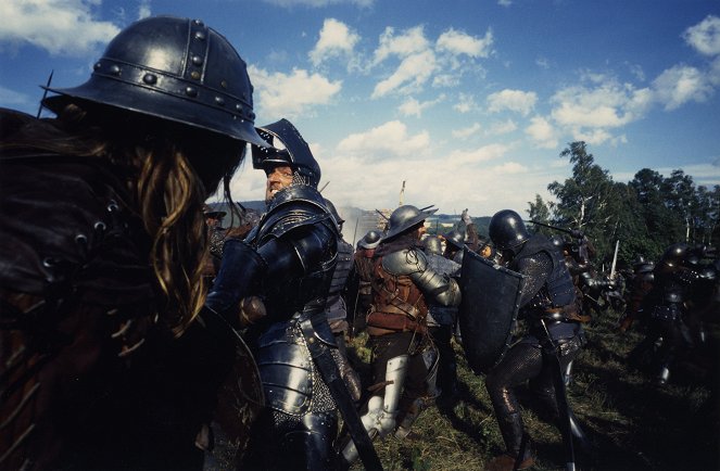 Jeanne d'Arc - Kuvat elokuvasta