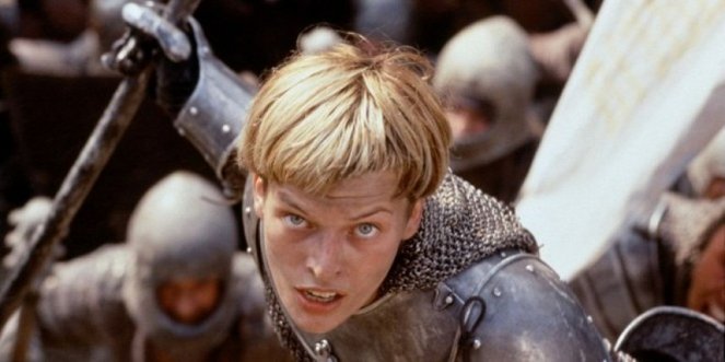 Jeanne d'Arc - Kuvat elokuvasta - Milla Jovovich