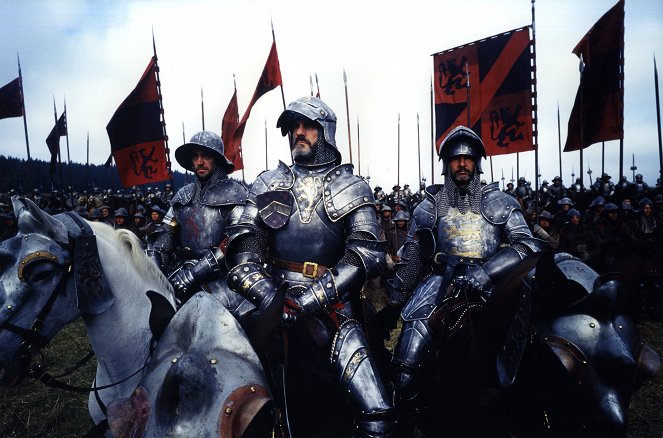 Jeanne d'Arc - Az Orléans-i szűz - Filmfotók - Andrew Birkin