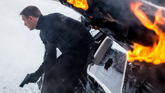 James Bond 007 - Spectre - Filmfotos - Daniel Craig