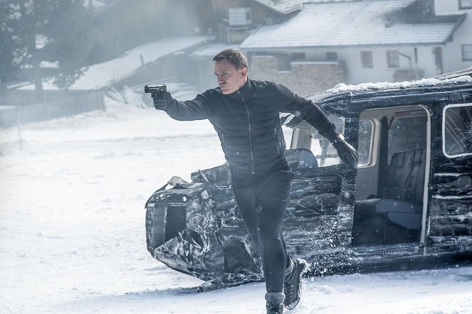 James Bond: Spectre - Z filmu - Daniel Craig