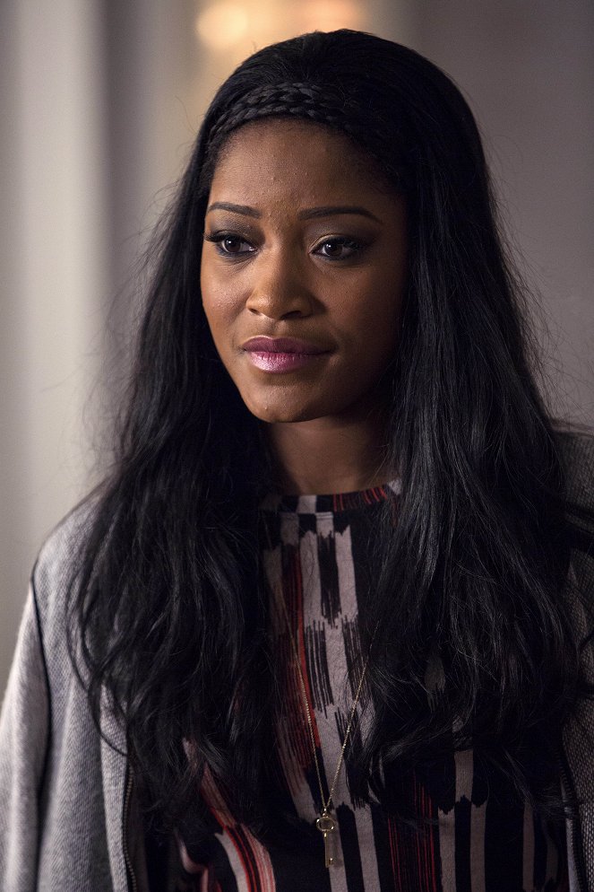 Scream Queens - Z filmu - Keke Palmer