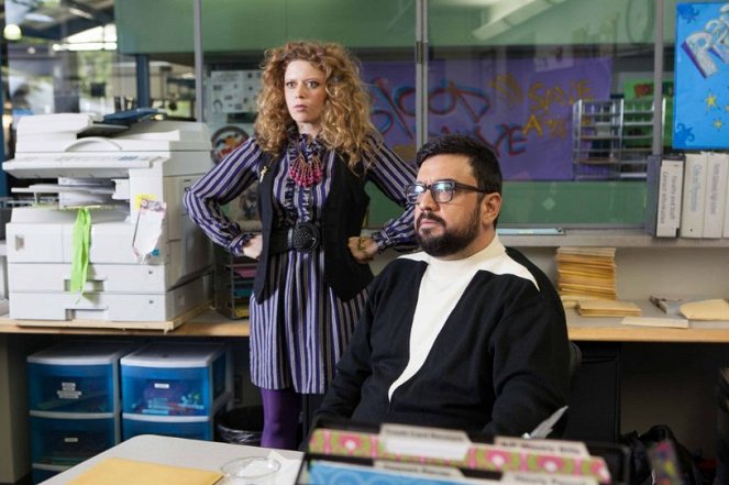 El mejor amigo gai - De la película - Natasha Lyonne, Horatio Sanz