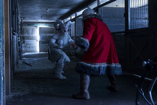 A Christmas Horror Story - Kuvat elokuvasta - Rob Archer