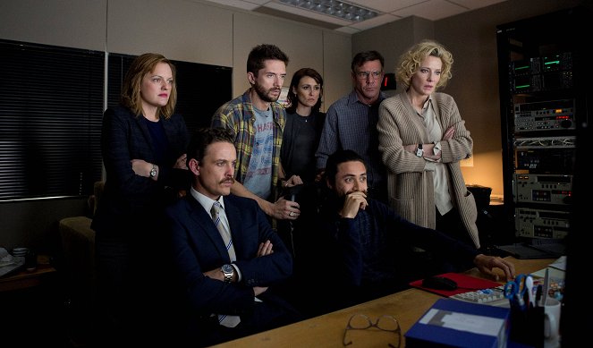 Igazság - A CBS-botrány - Filmfotók - Elisabeth Moss, Topher Grace, Rachael Blake, Dennis Quaid, Cate Blanchett
