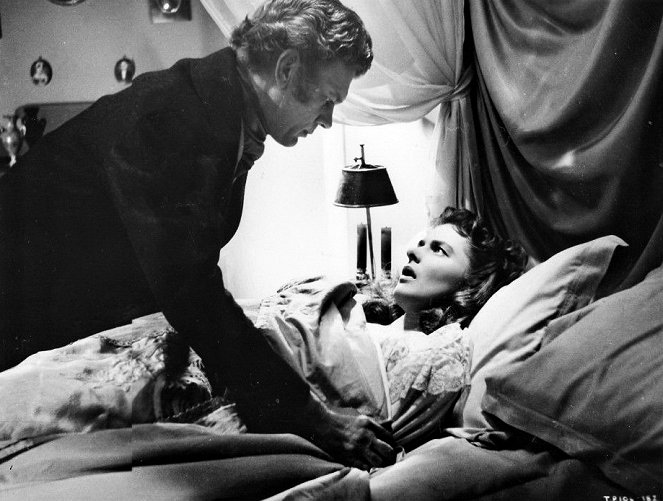 Pod obratníkem Kozoroha - Z filmu - Joseph Cotten, Ingrid Bergman