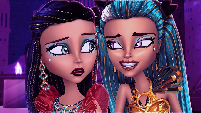 Monster High: Boo York, Boo York - Kuvat elokuvasta