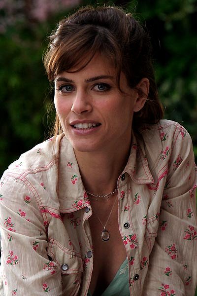 Dítě z Marsu - Z filmu - Amanda Peet