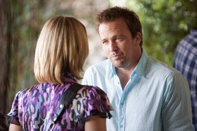 Mystery Girl - Do filme - Sean Patrick Flanery