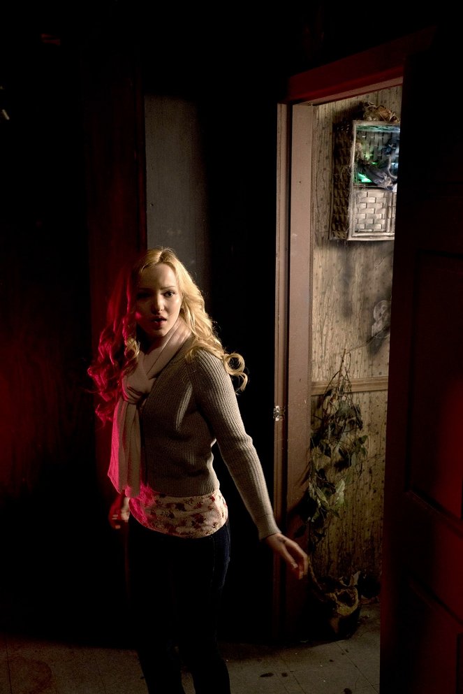 R.L. Stine's Monsterville: The Cabinet of Souls - Photos - Dove Cameron