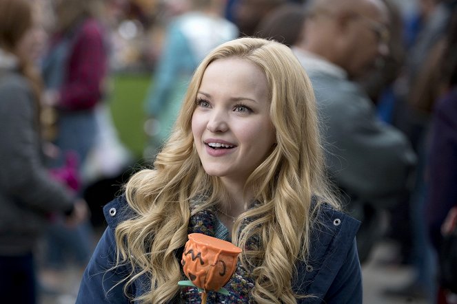 R.L. Stine's Monsterville: The Cabinet of Souls - Photos - Dove Cameron