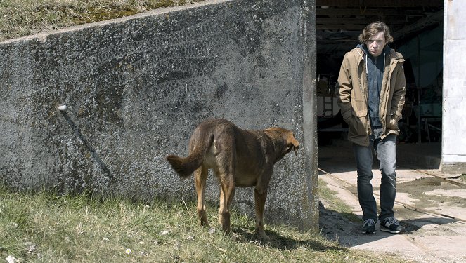 Místo činu - Hamburk - Vražda na ostrově - Z filmu - Leonard Carow