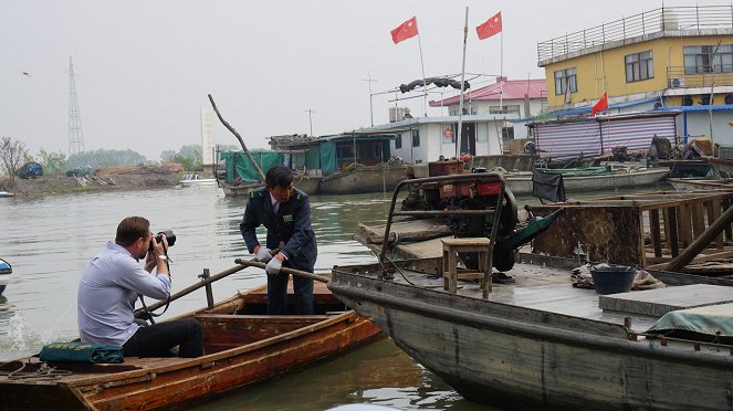 China’s Grand Canal: A Photographer’s Journey - Van film