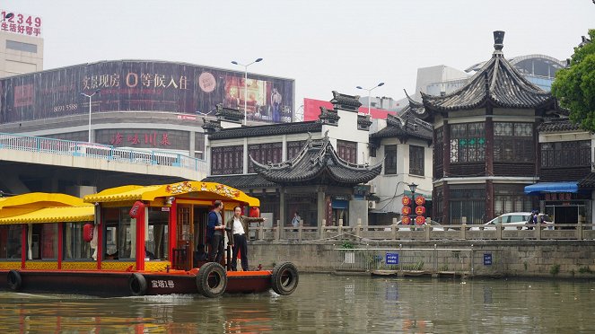 China’s Grand Canal: A Photographer’s Journey - Z filmu