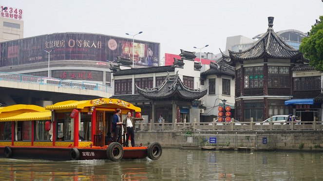 China’s Grand Canal: A Photographer’s Journey - Do filme