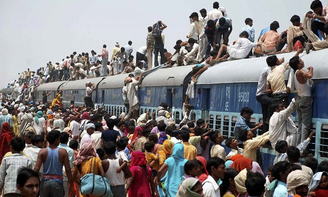 Don't Panic: The Truth About Population - Photos
