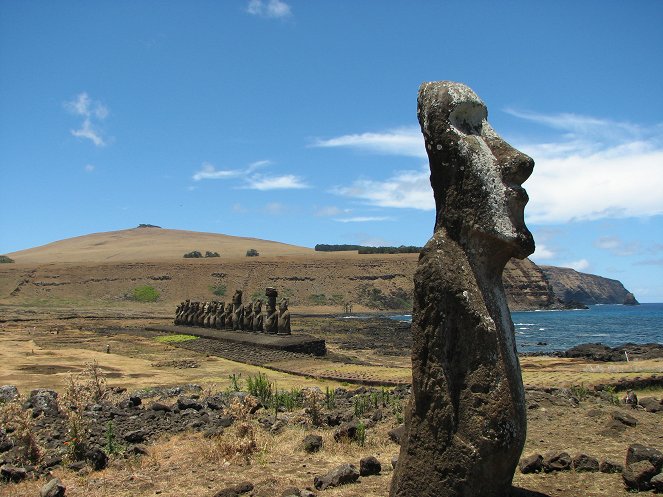 Easter Island Enigma - Kuvat elokuvasta