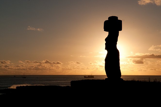 Easter Island Enigma - De la película