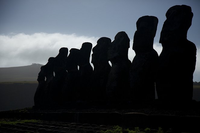 Easter Island Enigma - Do filme