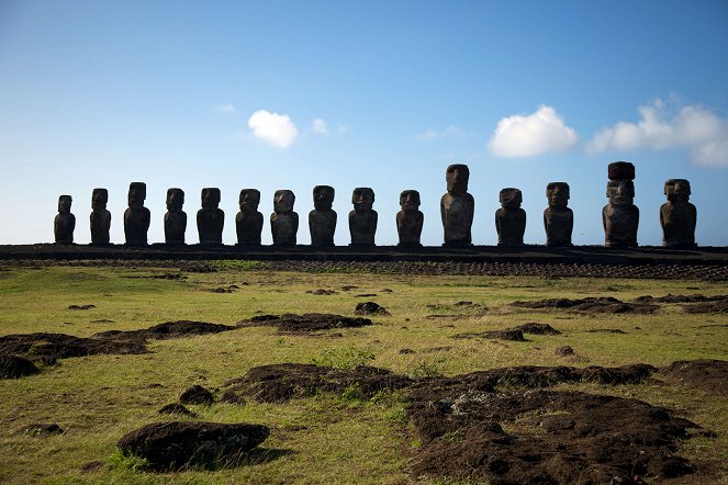 Easter Island Enigma - Kuvat elokuvasta