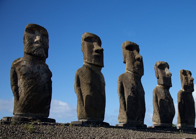 Easter Island Enigma - Photos