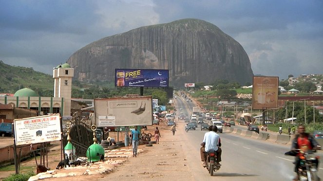 Na cestě - Na cestě po střední Nigérii - Z filmu