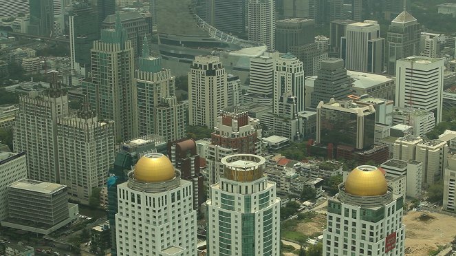 Bangkok, au fil du temps - Van film