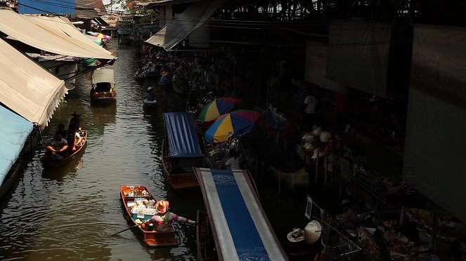 Bangkok, au fil du temps - Do filme