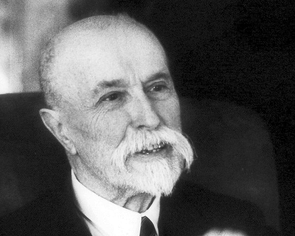 Hledání Masaryka - Kuvat elokuvasta - Tomáš Garrigue Masaryk