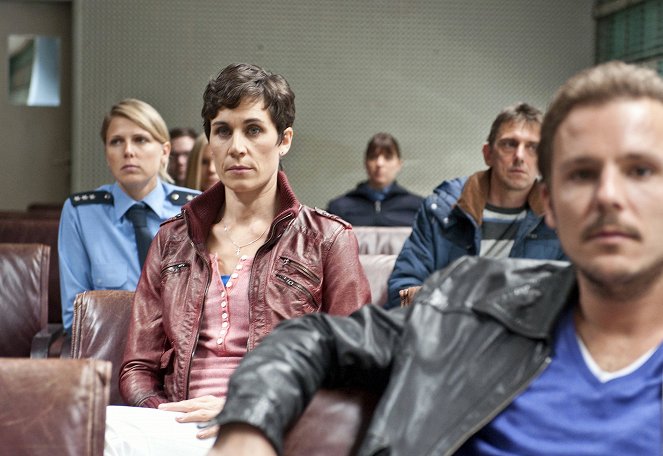Tatort - Wer das Schweigen bricht - De la película - Nina Kunzendorf