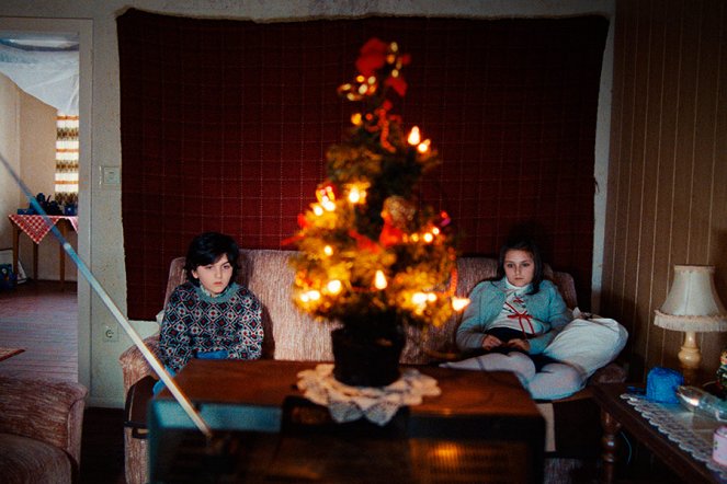 Home for Christmas - Van film