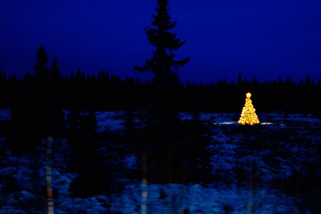 Északi karácsony - Filmfotók