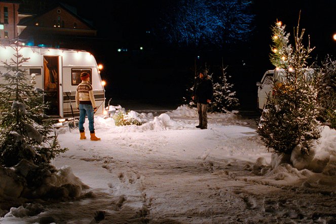 Domov na Vianoce - Z filmu