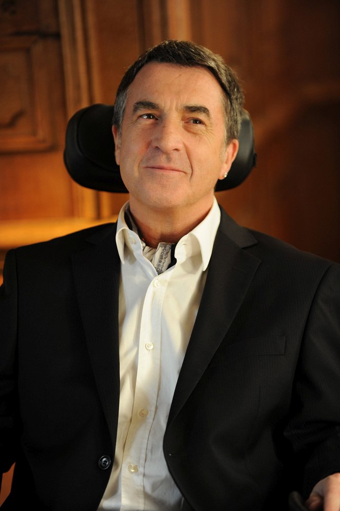 Intouchables - Film - François Cluzet