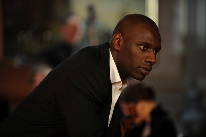 Intouchables - Film - Omar Sy