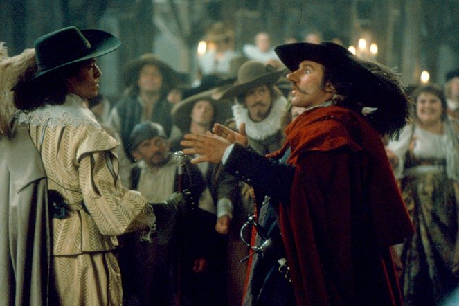 Cyrano de Bergerac - Van film - Gérard Depardieu