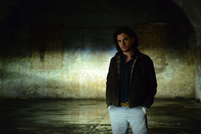 Spooks: The Greater Good - Film - Kit Harington