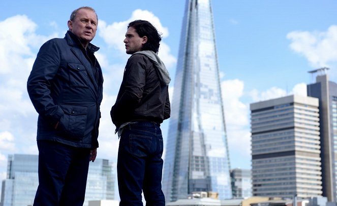 Spooks: The Greater Good - Photos - Peter Firth, Kit Harington