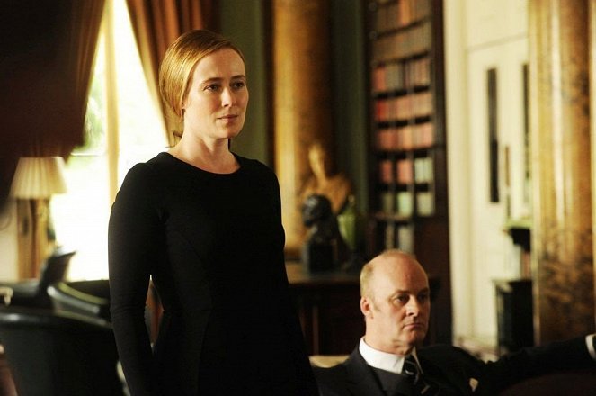 Doble identidad: Jaque al MI5 - De la película - Jennifer Ehle, Tim McInnerny