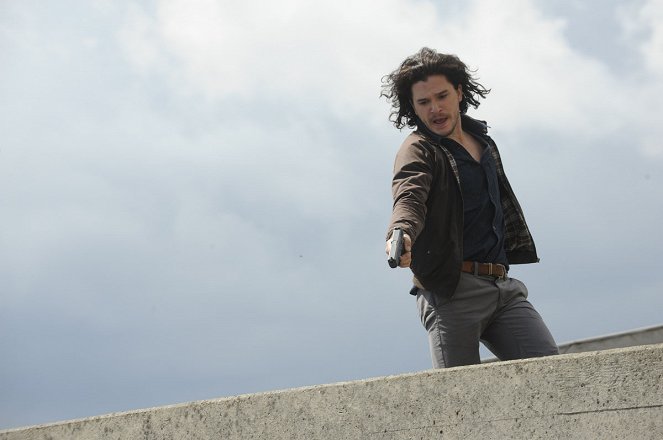 Doble identidad: Jaque al MI5 - De la película - Kit Harington