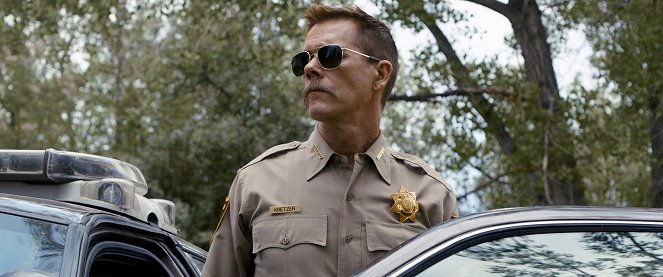 Cop Car - Film - Kevin Bacon