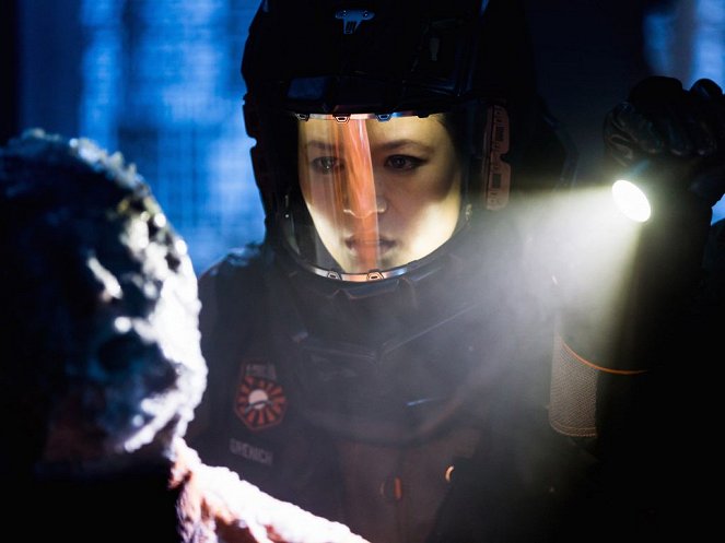 Infini - Do filme - Grace Huang