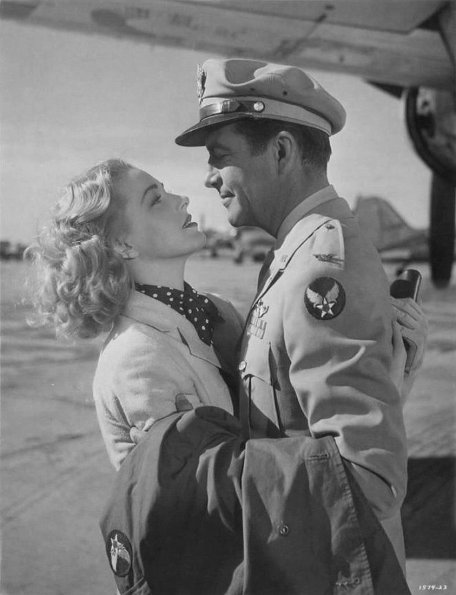 Above and Beyond - Film - Eleanor Parker, Robert Taylor