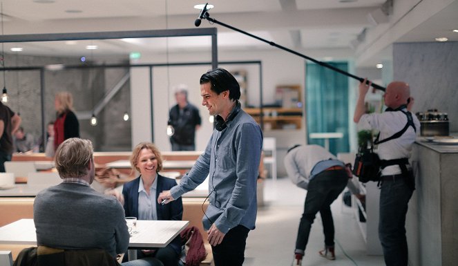 Vi måste prata - Tournage - Sofia Ledarp, Jean-Pascal Strüwer