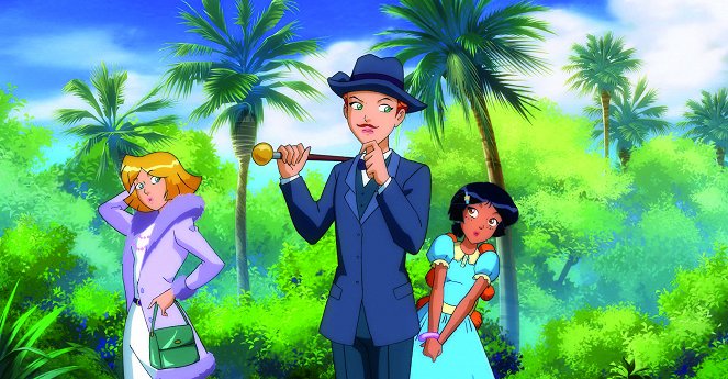 Totally Spies! The Movie - Photos