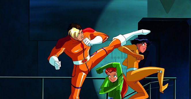 Totally Spies! The Movie - Photos