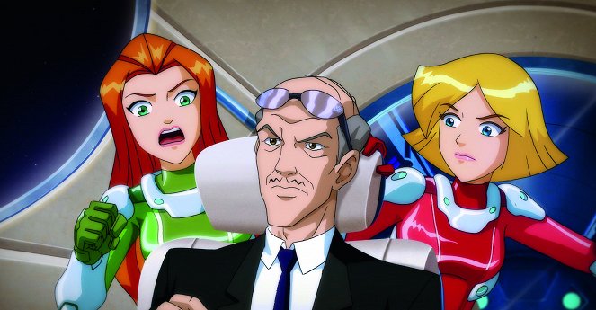 Totally spies ! Le film - Film