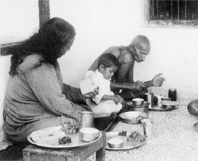 Awake: The Life of Yogananda - Do filme